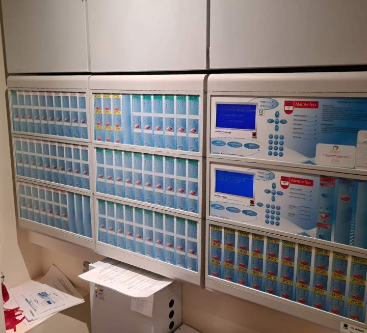 Installation d’alarmes incendie certifiées en Île-de-France