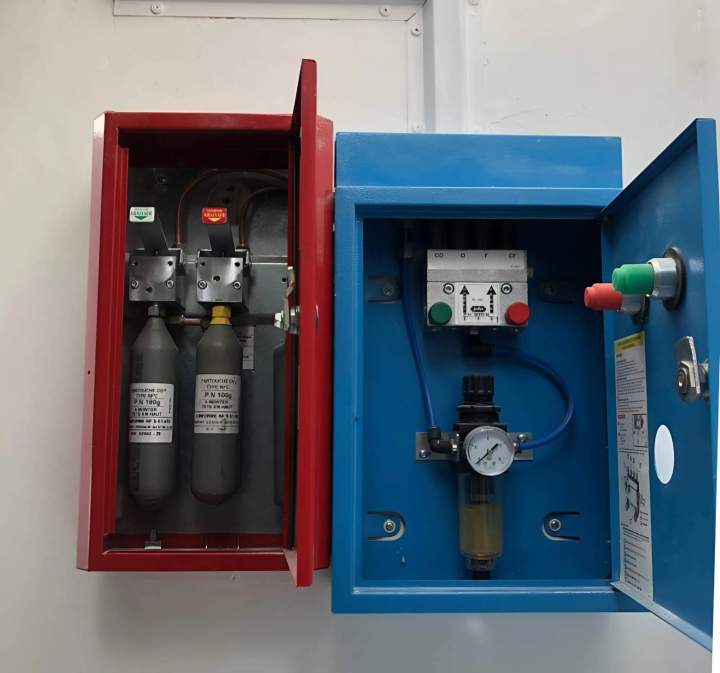 Désenfumage conforme aux normes SSI en Île-de-France