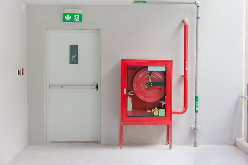 Coordination des Systèmes de Sécurité Incendie (CSSI) Île-de-France