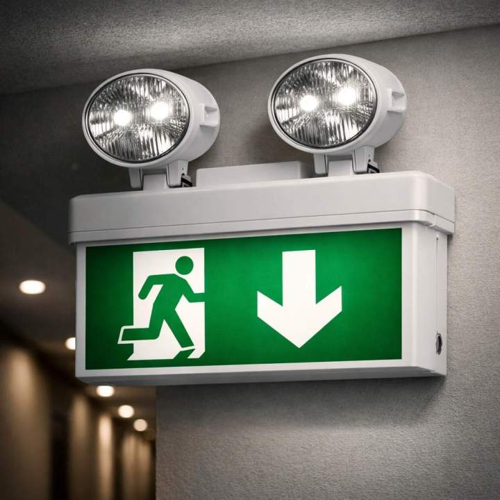 blocs d’éclairage de sécurité en Île-de-France en Île-de-France