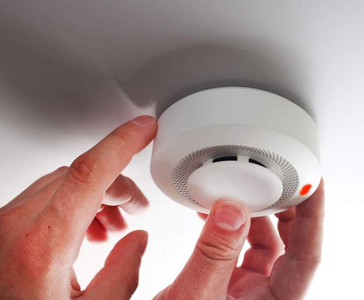 Installation d’alarmes incendie certifiées en Île-de-France