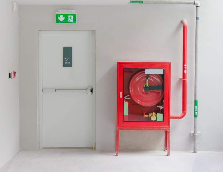 Coordination des systèmes de sécurité incendie