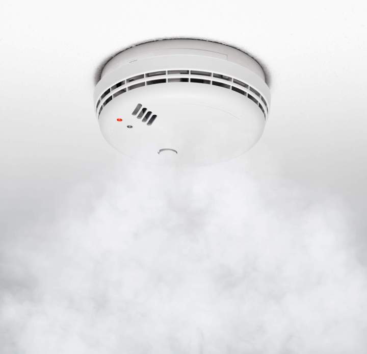 Détection d’incendie professionnelle en Île-de-France