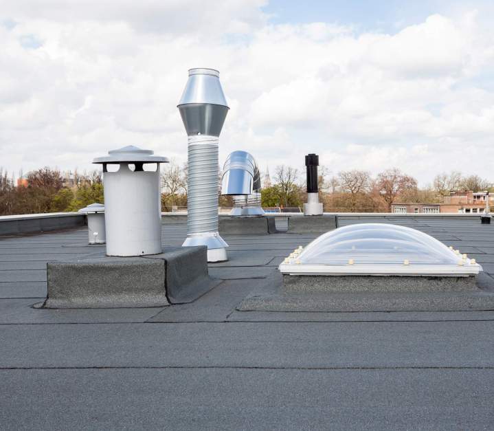 Installation de systèmes de désenfumage en Île-de-France