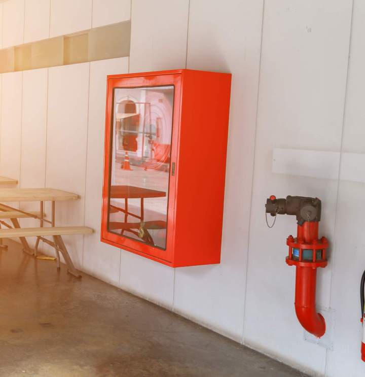 Pose d’extincteurs certifiés en Île-de-France